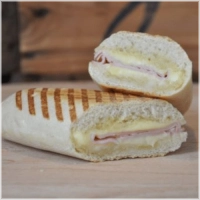 Ham en kaas