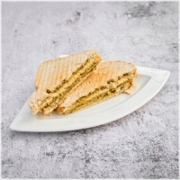 Pesto en kaas
